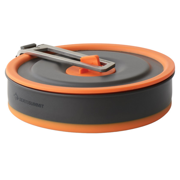 Sea to Summit FRONTIER UL COLLAPSIBLE POT - Kochtopf Ansicht 1