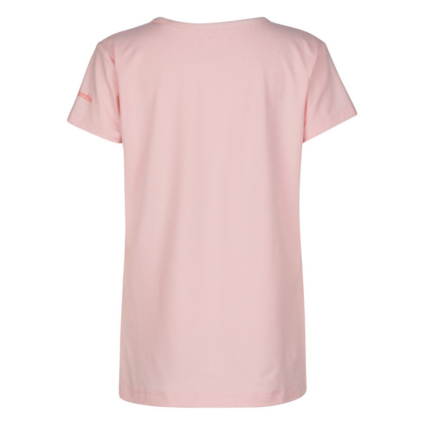 Columbia TECH TRAIL SHORT SLEEVE GRAPHIC SHIRT Kinder - Funktionsshirt Ansicht 2