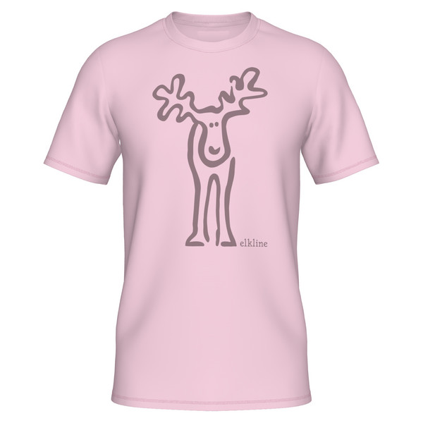 RUDÖLFCHEN Kinder - T-Shirt-LIGHTPINK-MALVE
