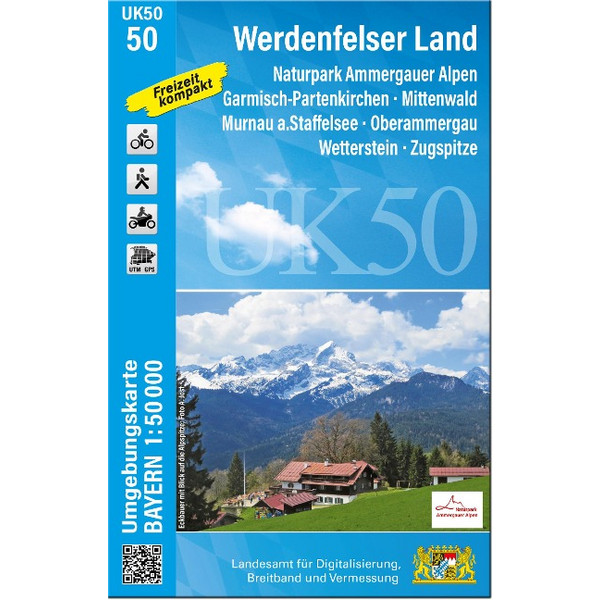 UK50-50 WERDENFELSER LAND Ansicht 1