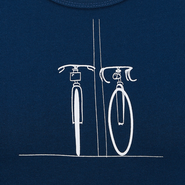 Elkline COUPLE BIKE Damen - T-Shirt Ansicht 3