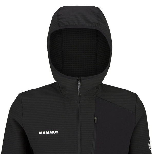 Mammut MADRIS LIGHT ML HALF ZIP HOODY MEN Herren - Fleecepullover Ansicht 6