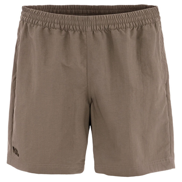 VARDAG SUMMER SHORTS M Herren - Shorts-SUEDE BROWN