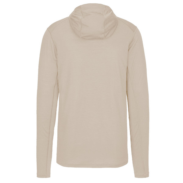 Fjällräven ABISKO WOOL HOODIE M Herren - Hoodie Ansicht 3