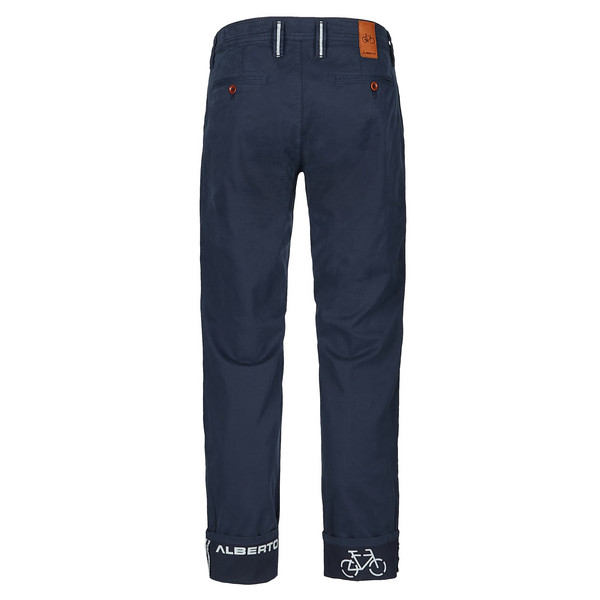 Alberto BIKE- CHINO - GABARDINE Herren - Fahrradhose Ansicht 3