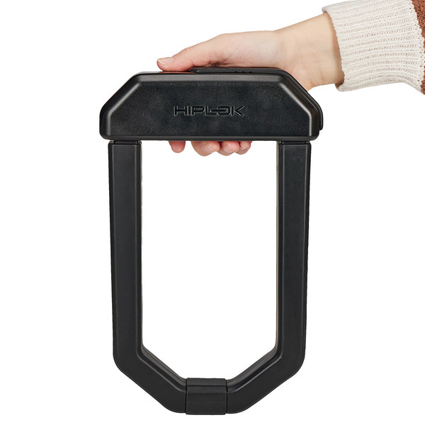 Hiplok HIPLOK DX1000 - ALL BLACK Unisex - Fahrradschloss Ansicht 6