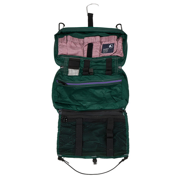 Ticket To The Moon WASH BAG - Kulturtasche Ansicht 6