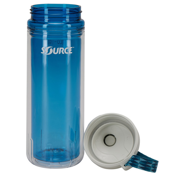 Source ECO-TRITAN DOUBLE WALL - CLICKSEAL - Trinkflasche Ansicht 5