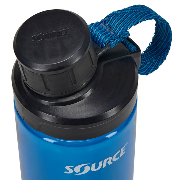 Source ACT-TRITAN SINGLE WALL 0.95L BAYOU BLUE- CLICKSEAL - Trinkflasche Ansicht 3