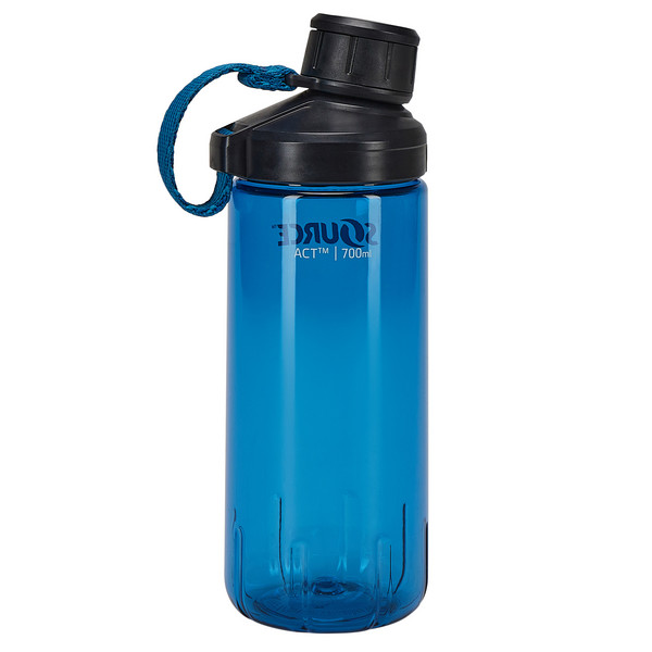 Source ACT-TRITAN SINGLE WALL 0.95L BAYOU BLUE- CLICKSEAL - Trinkflasche Ansicht 2