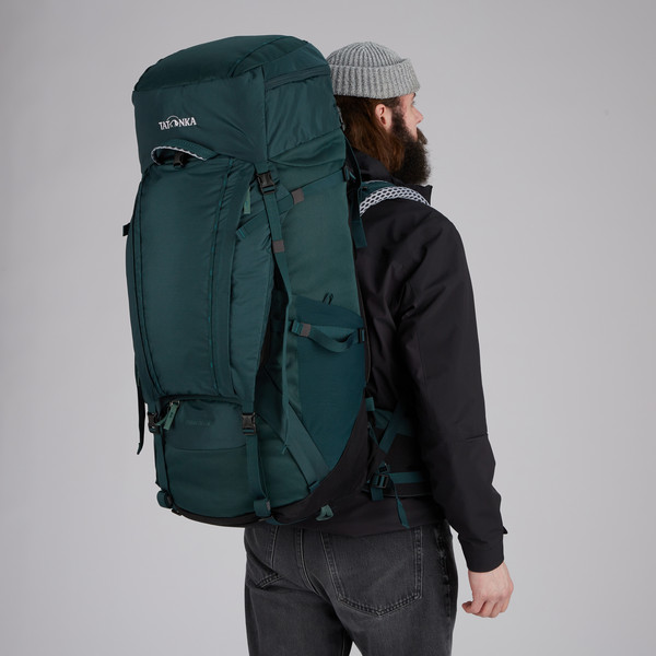 Tatonka YUKON 70+10 - Trekkingrucksack Ansicht 20