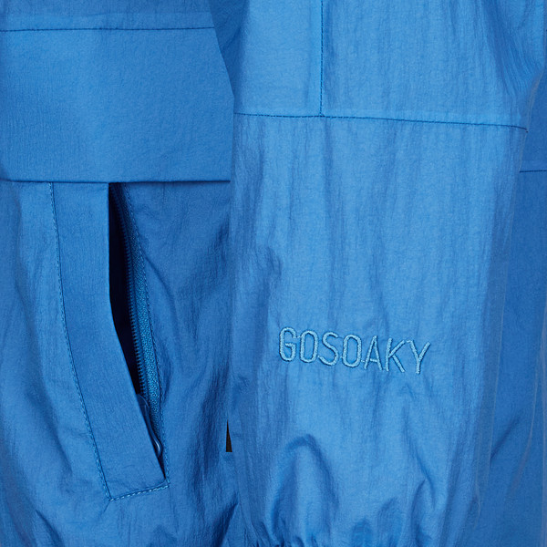 Gosoaky THE LION Kinder - Regenjacke Ansicht 4