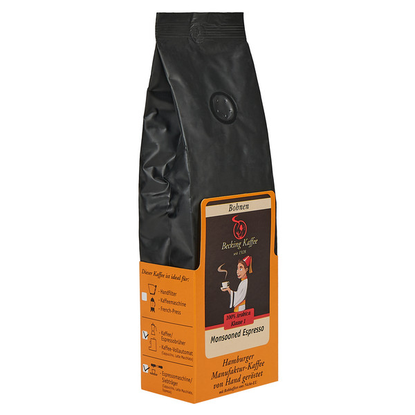 Kaffee MONSOONED ESPRESSO - Kaffee