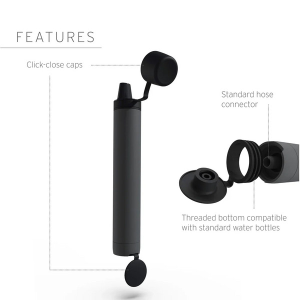 LifeStraw PEAK PERSONAL - Trinkwasserfilter Ansicht 5
