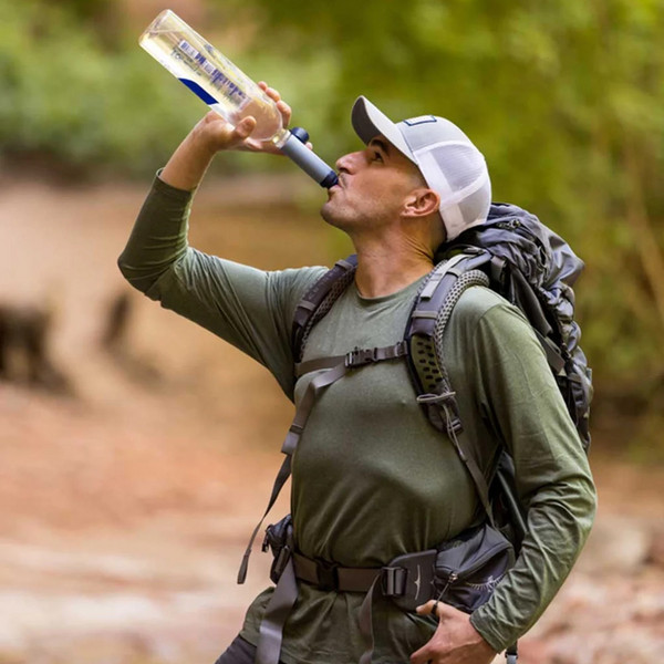LifeStraw PEAK SOLO - Trinkwasserfilter Ansicht 5