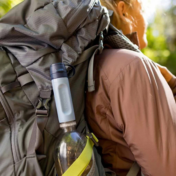LifeStraw PEAK SOLO - Trinkwasserfilter Ansicht 7