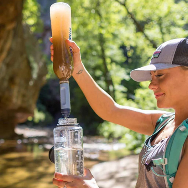 LifeStraw PEAK SOLO - Trinkwasserfilter Ansicht 6
