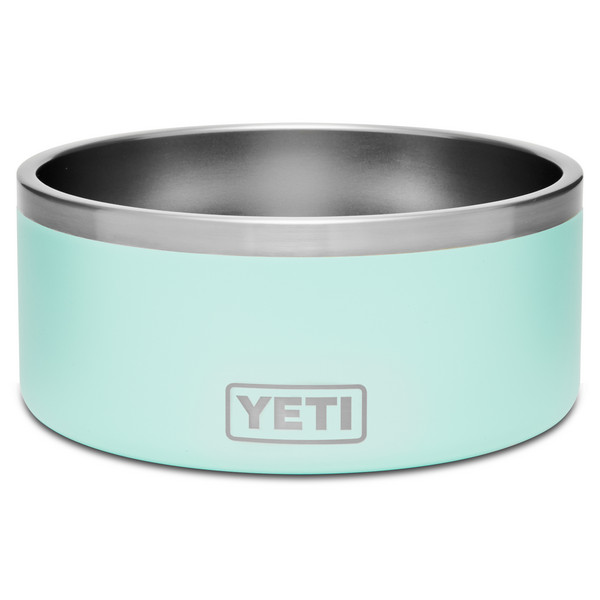 BOOMER DOG BOWL - Hundezubehör-SEAFOAM