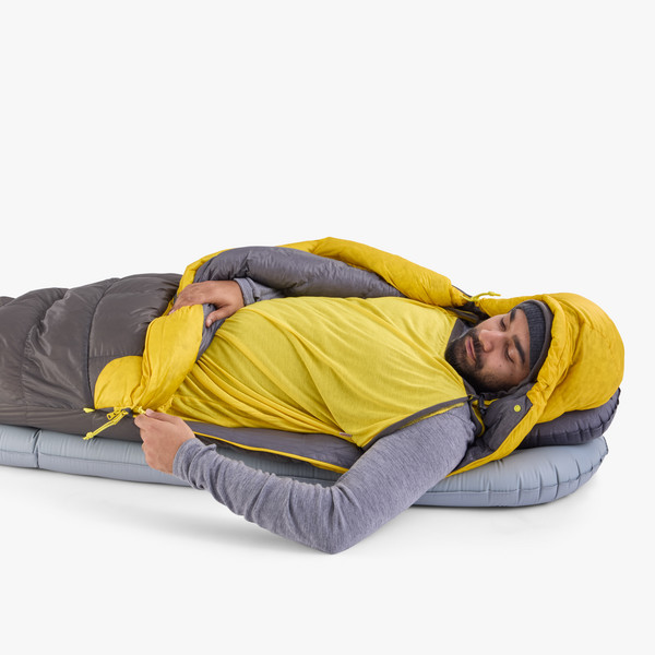 Sea to Summit ETHER LIGHT XR INSULATED ASC MAT - Luftbett Ansicht 8