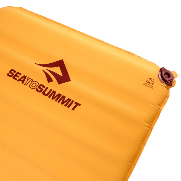Sea to Summit PURSUIT PLUS SI MAT - REGULAR RECTANGULAR WIDE - Selbstaufblasende Isomatte Ansicht 3