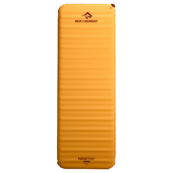 Sea to Summit PURSUIT PLUS SI MAT - REGULAR RECTANGULAR WIDE - Selbstaufblasende Isomatte Ansicht 1