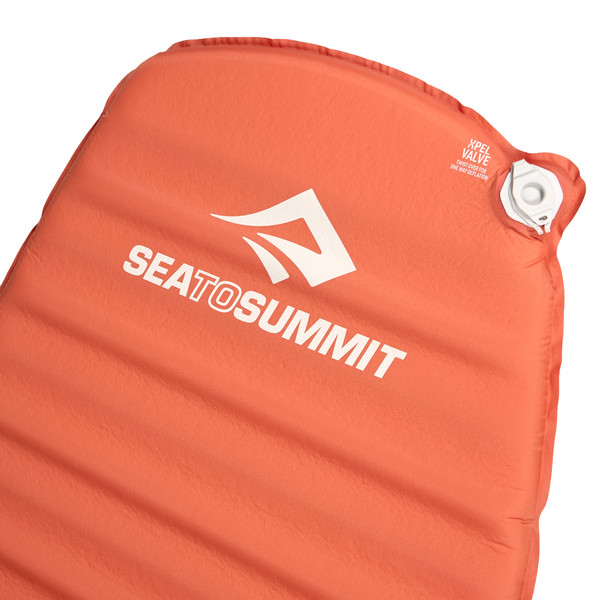 Sea to Summit PURSUIT SI MAT - REGULAR CONTOUR - Selbstaufblasende Isomatte Ansicht 2