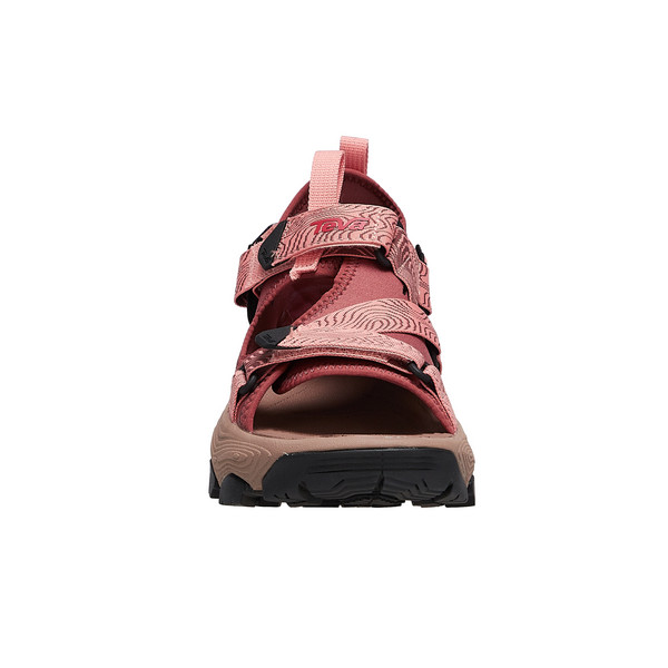 Teva GRANDVIEW MAX SANDAL WOMEN Damen - Outdoor Sandalen Ansicht 4