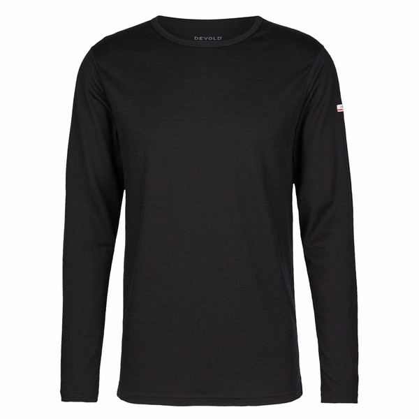 Devold BREEZE PLUS MERINO 200 SHIRT M Herren - Langarmshirt