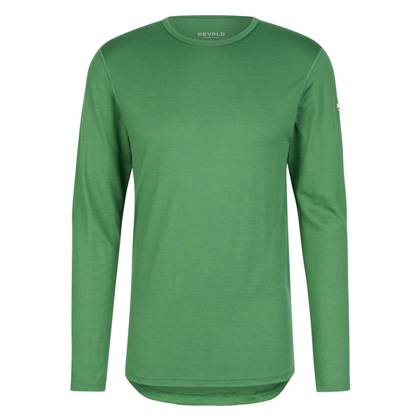 BREEZE PLUS MERINO 200 SHIRT M Herren - Langarmshirt-CLOVER