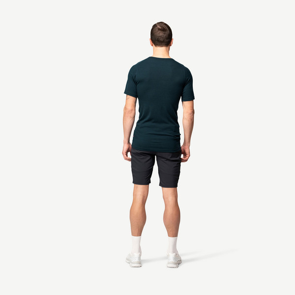 Devold LAUPAREN MERINO 190 BASE TEE M Herren - Funktionsunterwäsche Ansicht 6