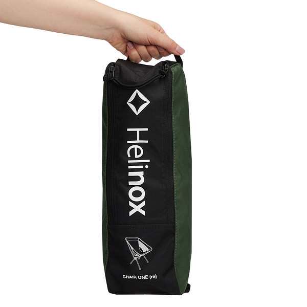 Helinox CHAIR ONE (RE) - Campingstuhl Ansicht 20