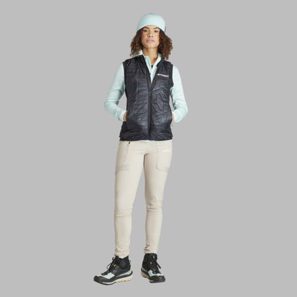 Adidas TERREX XPERIOR VARILITE HYBRID PRIMALOFT VEST Damen - Weste Ansicht 16