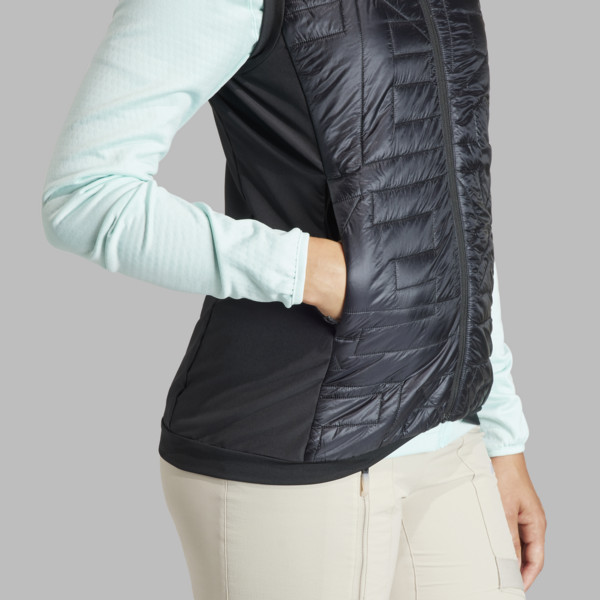 Adidas TERREX XPERIOR VARILITE HYBRID PRIMALOFT VEST Damen - Weste Ansicht 14