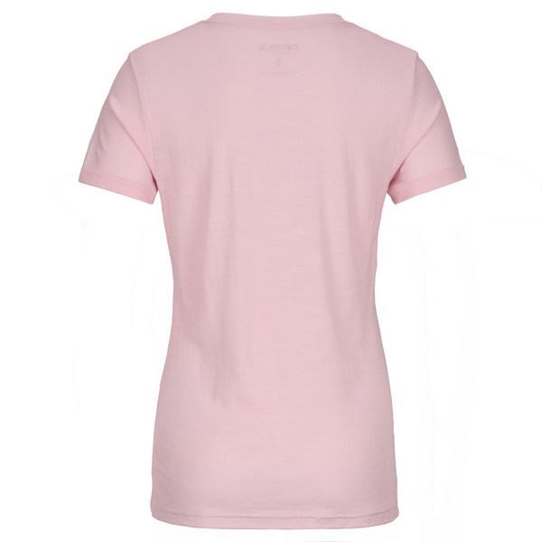 Devold CLASSIC 'FLOWERS' TEE WMN Damen - T-Shirt Ansicht 2