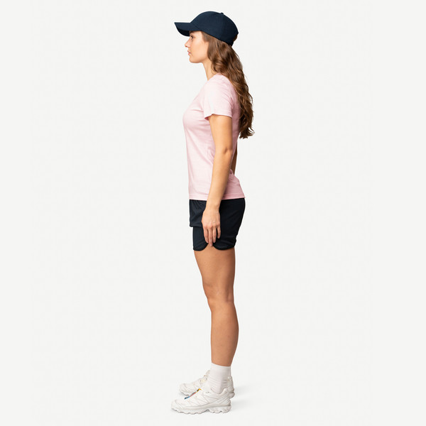 Devold CLASSIC 'FLOWERS' TEE WMN Damen - T-Shirt Ansicht 5