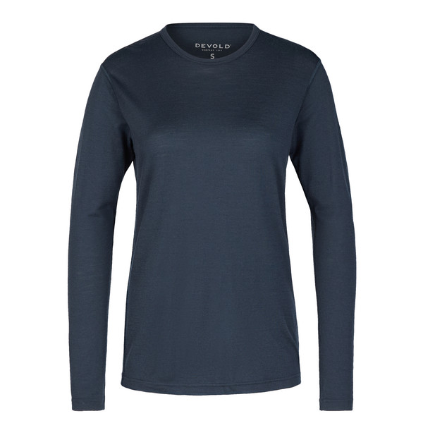 BREEZE PLUS MERINO 200 SHIRT WMN Damen - Funktionsunterwäsche-INK