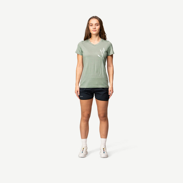 Devold PREMIUM 'OATS' TEE WMN Damen - Funktionsshirt Ansicht 5