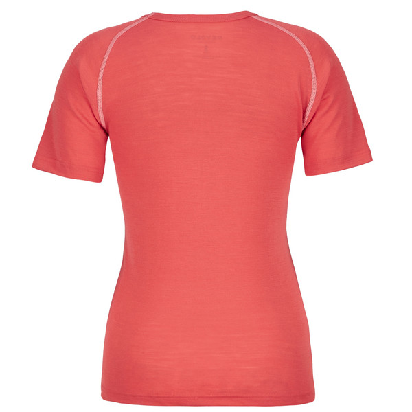 Devold LAUPAREN MERINO 190 BASE TEE WMN Damen - Funktionsunterwäsche Ansicht 2