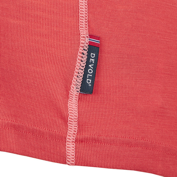Devold LAUPAREN MERINO 190 BASE TEE WMN Damen - Funktionsunterwäsche Ansicht 3