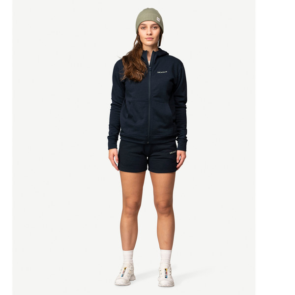Devold EVERYDAY ZIP HOODIE WMN Damen - Wolljacke Ansicht 2