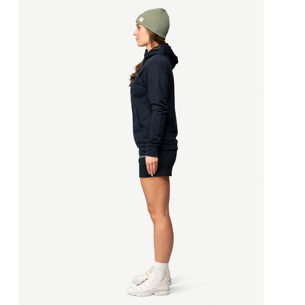Devold EVERYDAY ZIP HOODIE WMN Damen - Wolljacke Ansicht 3