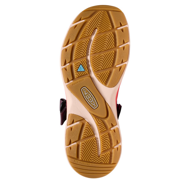 Keen LEIKI OT SANDAL W Damen - Freizeitsandalen Ansicht 6