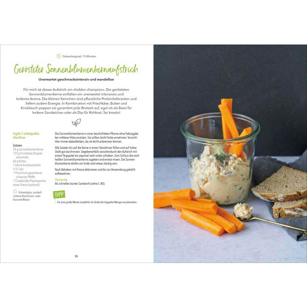BROTZEIT-SCHMANKERL TO GO - Kochbuch Ansicht 2
