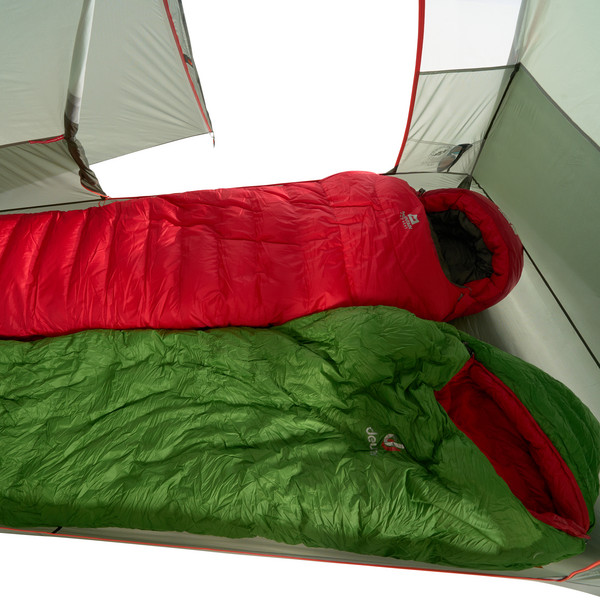 Big Agnes COPPER SPUR UL2 - Kuppelzelt Ansicht 22