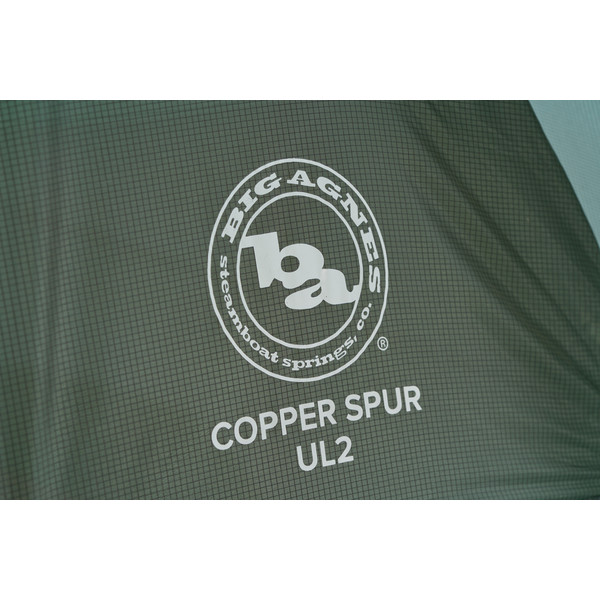 Big Agnes COPPER SPUR UL2 - Kuppelzelt Ansicht 12