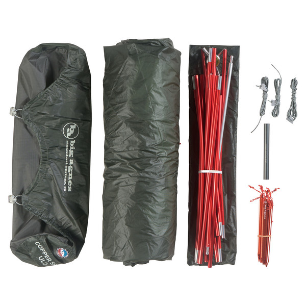 Big Agnes COPPER SPUR UL2 - Kuppelzelt Ansicht 30
