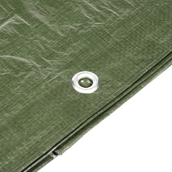 Basic Nature SCHUTZPLANE 6 X 5 M - Zeltplane Ansicht 2