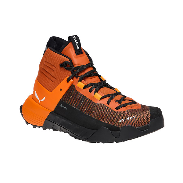 Salewa WILDFIRE NXT MID GTX M Herren - Wanderstiefel Ansicht 2