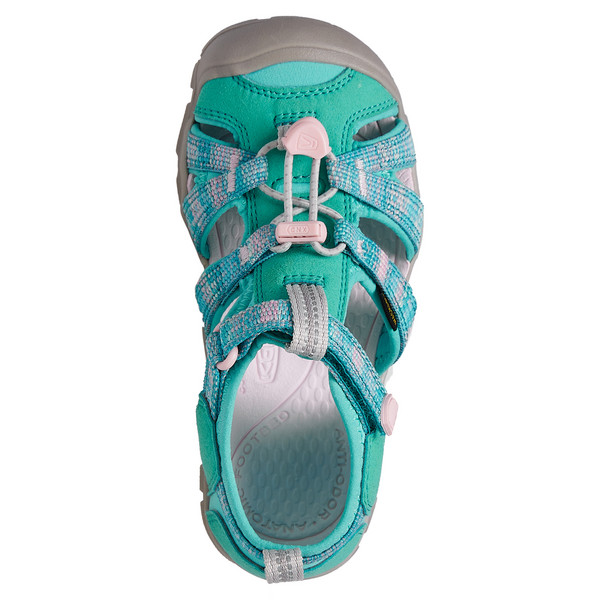 Keen SEACAMP II CNX Kinder - Freizeitsandalen Ansicht 5