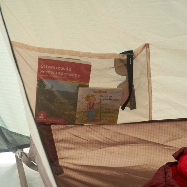 Vaude ALLROUND CHAPEL XT 3P - Tunnelzelt Ansicht 16